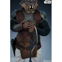 Lando Calrissian Sixth Scale Sideshow Collectibles Skiff Guard Version (Star Wars Episode VI)