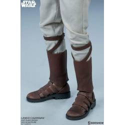 Lando Calrissian Sixth Scale Sideshow Collectibles Skiff Guard Version (Star Wars Episode VI)