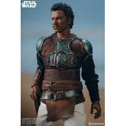 Lando Calrissian Sixth Scale Sideshow Collectibles Skiff Guard Version (Star Wars Episode VI)
