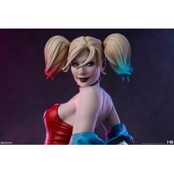 Harley Quinn Premium Format 1/4 Sideshow Collectibles Hell on Wheels (DC Comics)