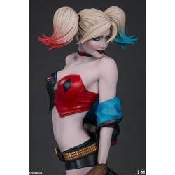Harley Quinn Premium Format 1/4 Sideshow Collectibles Hell on Wheels (DC Comics)