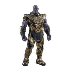 Thanos Hot Toys MMS564 Battle Damaged Version (Avengers Endgame)