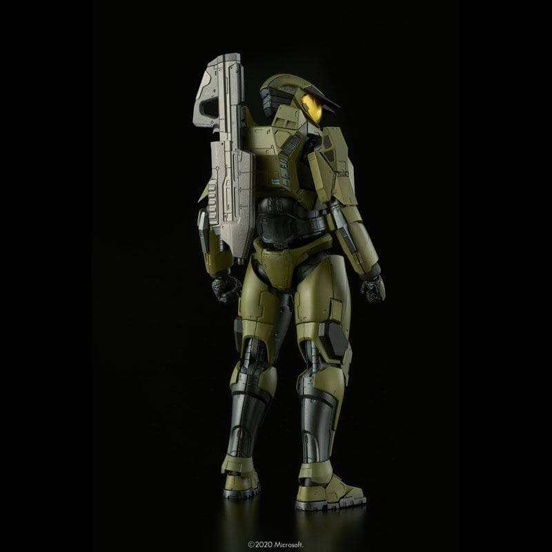master chief mjolnir mark v