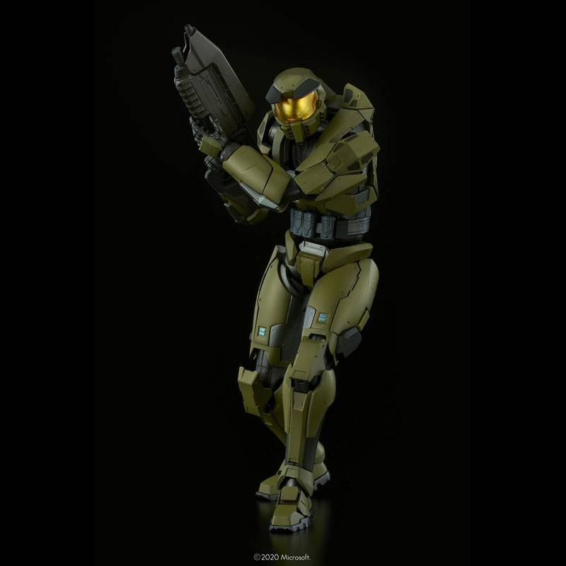 master chief mjolnir mark v