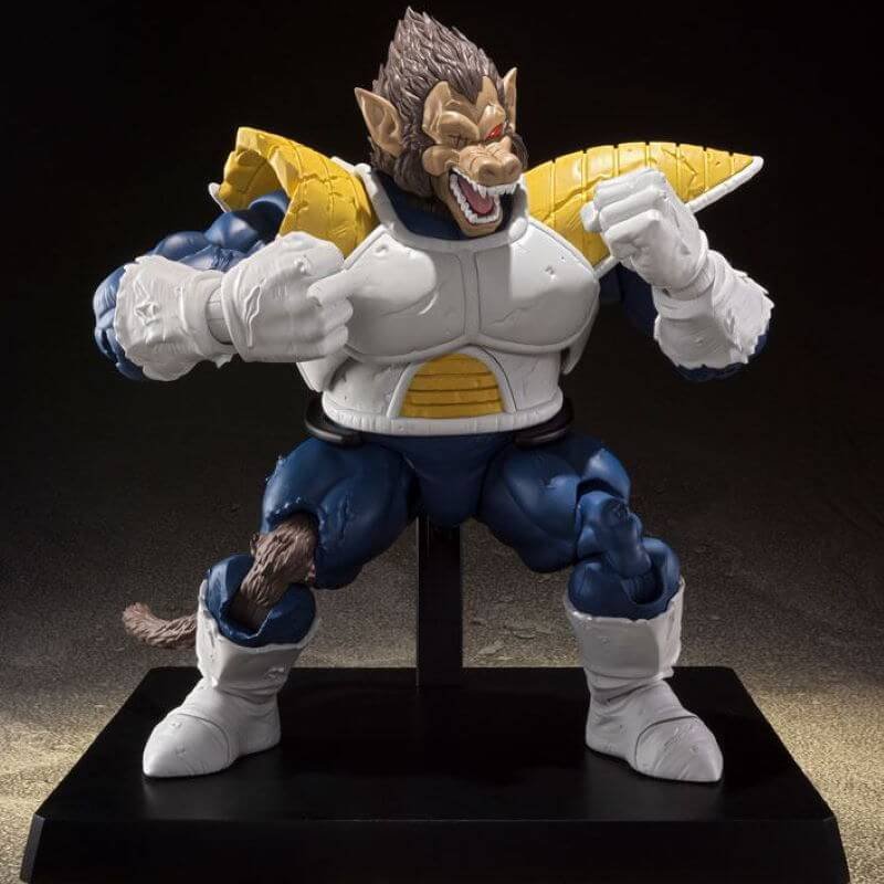 bandai action figure dragon ball