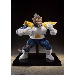 Great Ape Vegeta PRE-ORDER Dragon Ball Z Bandai S.H.Figuarts Great Ape Vegeta PRE-ORDER Dragon Ball Z Bandai S.H.Figuarts