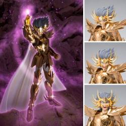 Myth Cloth EX Deathmask du Cancer OCE Original Color Edition (Saint Seiya)