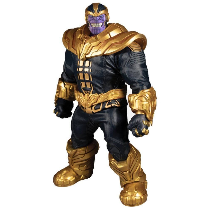 Thanos One:12 Mezco (Marvel Universe)