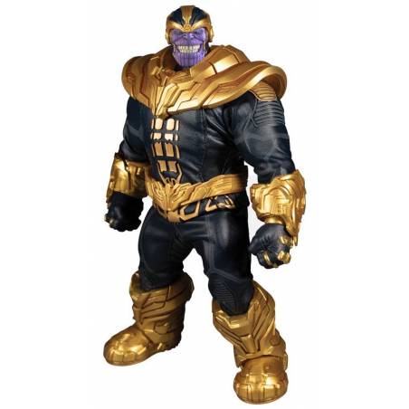 Thanos One:12 Mezco (Marvel Universe)