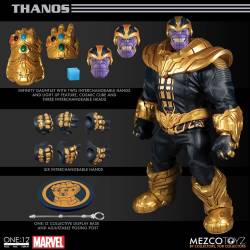 Thanos One:12 Mezco (Marvel Universe)