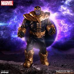 Thanos One:12 Mezco (Marvel Universe)