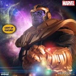 Thanos One:12 Mezco (Marvel Universe)