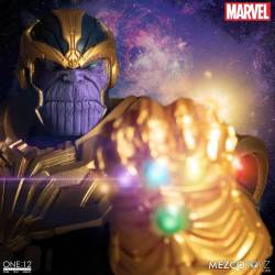 Thanos One:12 Mezco (Marvel Universe)