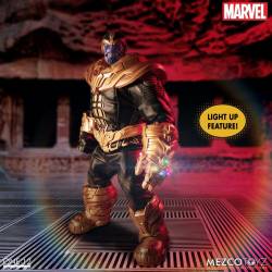 Thanos One:12 Mezco (Marvel Universe)