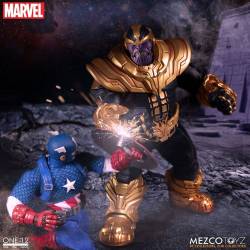 Thanos One:12 Mezco (Marvel Universe)