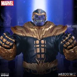 Thanos One:12 Mezco (Marvel Universe)