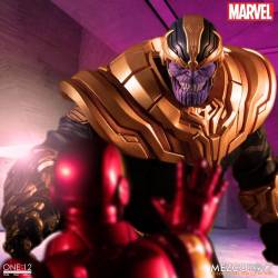 Thanos One:12 Mezco (Marvel Universe)