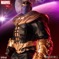 Thanos One:12 Mezco (Marvel Universe)