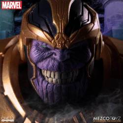 Thanos One:12 Mezco (Marvel Universe)