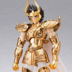 Myth Cloth EX Shura du Capricorne OCE Original Color Edition (Saint Seiya)