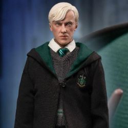 Draco Malfoy Teenager My Favorite Movie Star Ace Toys School Uniform Version (Harry Potter)