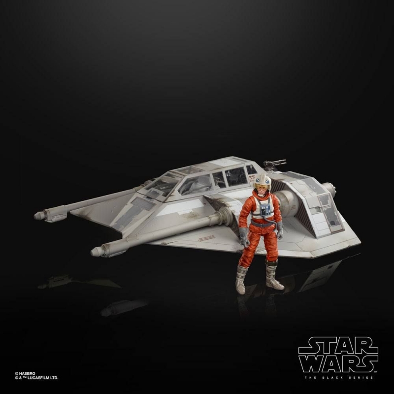 Snowspeeder Black Series Hasbro (Star Wars Episode V) Snowspeeder Black Series Hasbro (Star Wars Episode V)