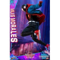 Miles Morales Hot Toys MMS567 (Spider-Man New Generation)