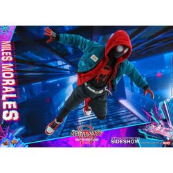 Miles Morales Hot Toys MMS567 (Spider-Man New Generation)