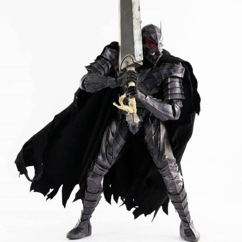 berserk armor action figure