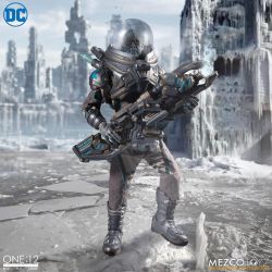 Mr Freeze Mezco Deluxe Edition (Batman)