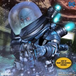 Mr Freeze Mezco Deluxe Edition (Batman)