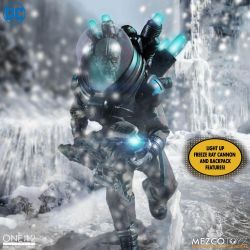 Mr Freeze Mezco Deluxe Edition (Batman)