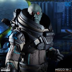 Mr Freeze Mezco Deluxe Edition (Batman)