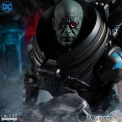 Mr Freeze Mezco Deluxe Edition (Batman)