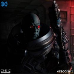Mr Freeze Mezco Deluxe Edition (Batman)