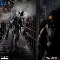 Mr Freeze Mezco Deluxe Edition (Batman)