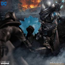 Mr Freeze Mezco Deluxe Edition (Batman)