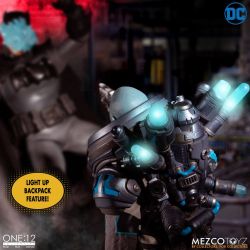 Mr Freeze Mezco Deluxe Edition (Batman)