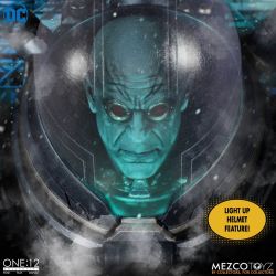 Mr Freeze Mezco Deluxe Edition (Batman)