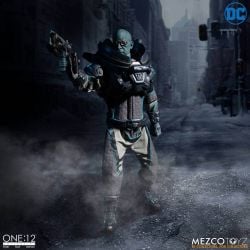 Mr Freeze Mezco Deluxe Edition (Batman)