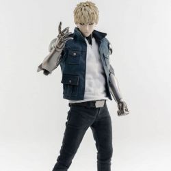 genos action figure