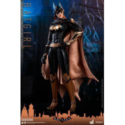 Batgirl Hot Toys VGM40 figurine 30 cm (Batman Arkham Knight)