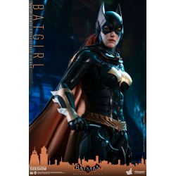 Batgirl Hot Toys VGM40 30 cm figure (Batman Arkham Knight)