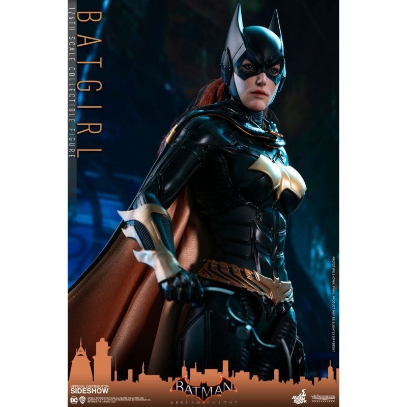 batman batgirl toys
