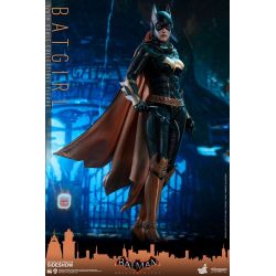 Batgirl Hot Toys VGM40 30 cm figure (Batman Arkham Knight)