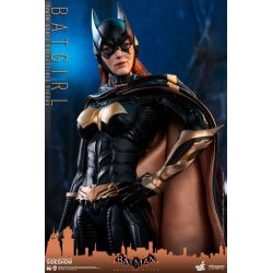 Batgirl Hot Toys VGM40 figurine 30 cm (Batman Arkham Knight)