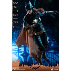 Batgirl Hot Toys VGM40 30 cm figure (Batman Arkham Knight)