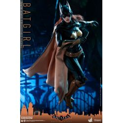 Batgirl Hot Toys VGM40 30 cm figure (Batman Arkham Knight)