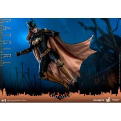 Batgirl Hot Toys VGM40 figurine 30 cm (Batman Arkham Knight)