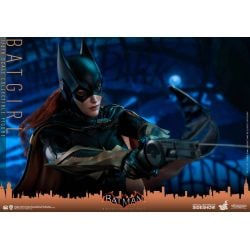 Batgirl Hot Toys VGM40 figurine 30 cm (Batman Arkham Knight)